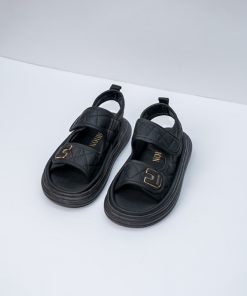 China Shoes 656 - Black
