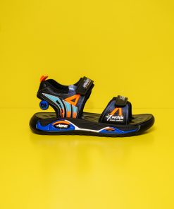 China Shoes 7100 - ORANGE